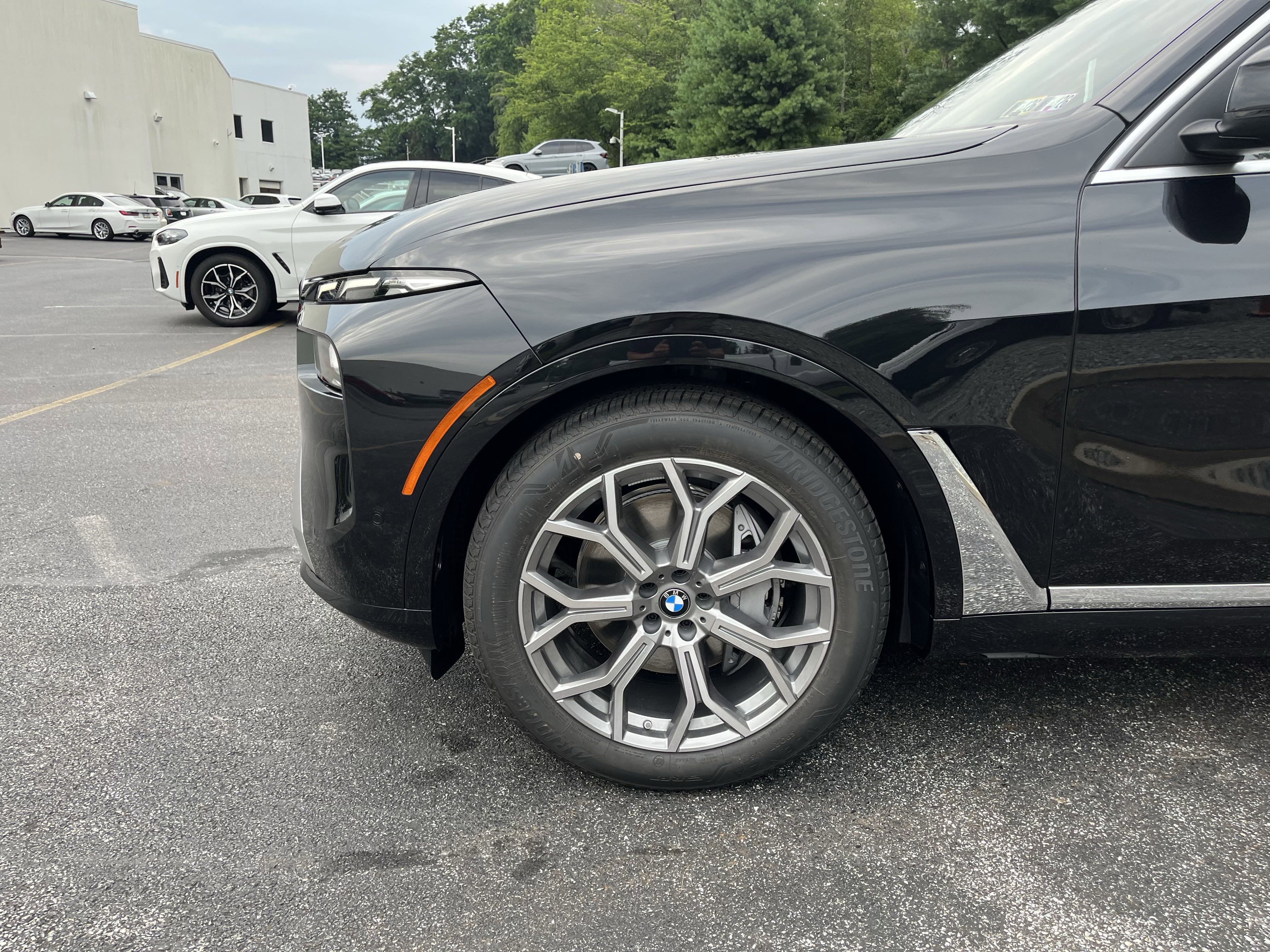 Certified 2026 BMW X7 xDrive40i image 5