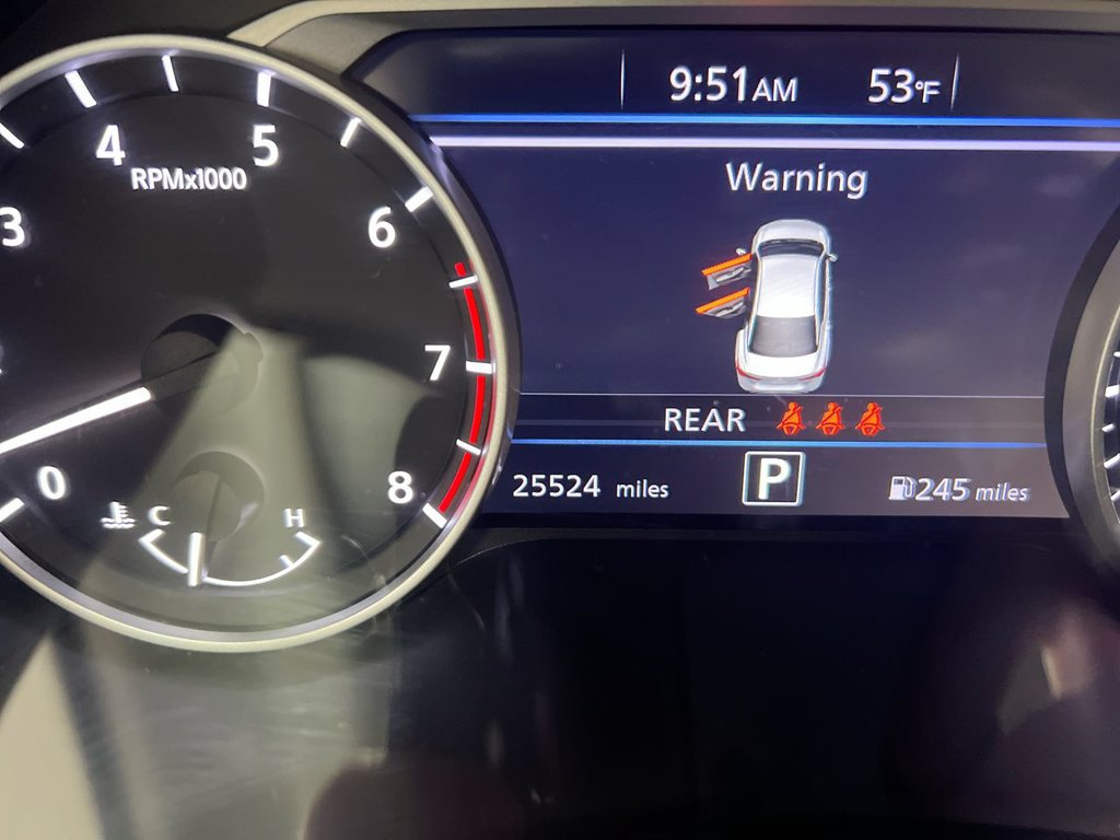 Used 2024 Nissan Sentra SR FWD image 13