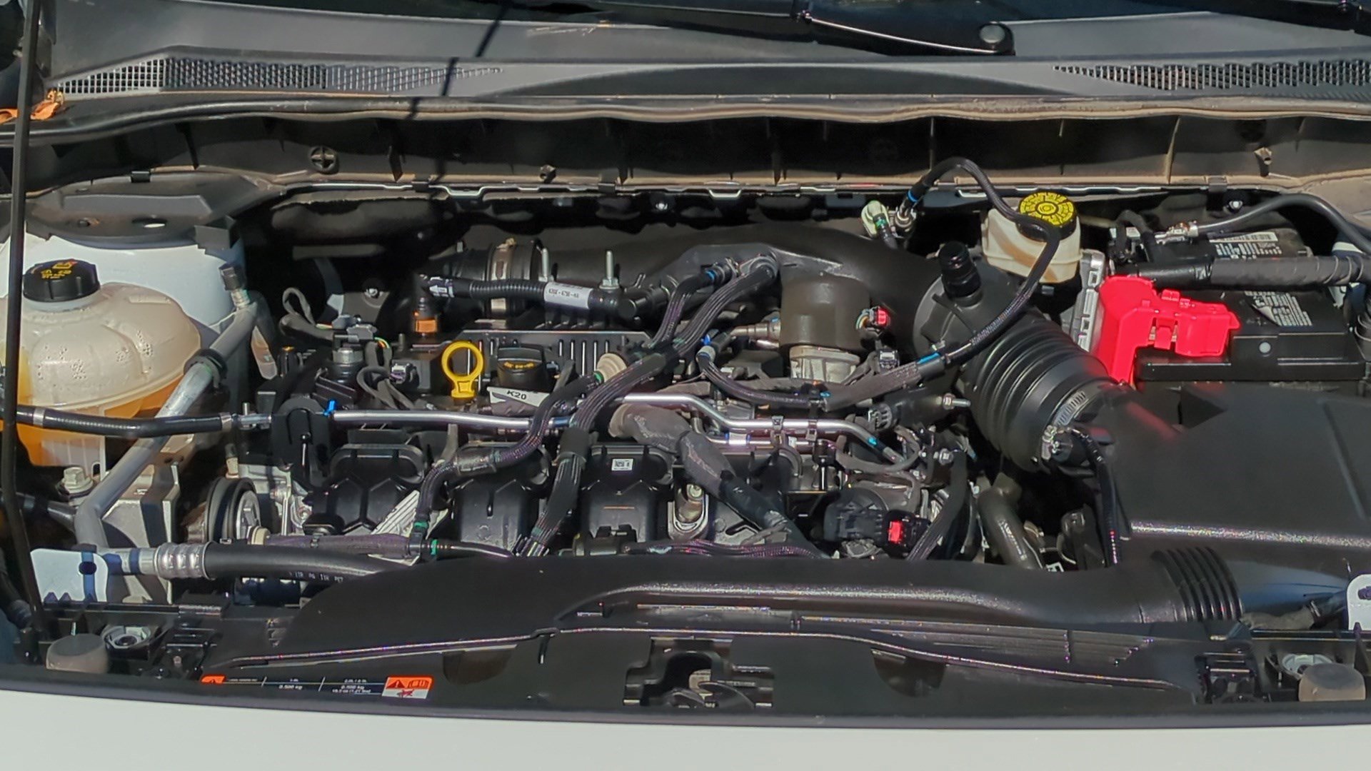 Used 2022 Ford Escape Titanium w/ Class II Trailer Tow Package image 34