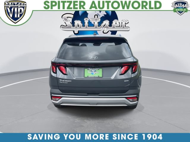 Used 2025 Hyundai Tucson SEL AWD/4WD image 8