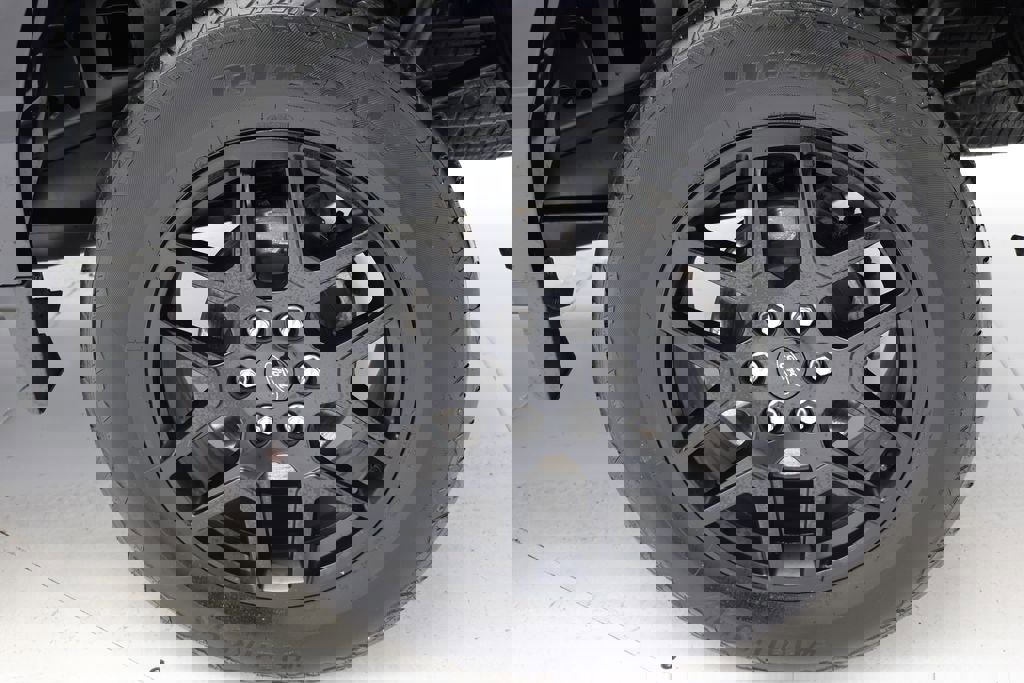 Used 2024 Ford F150 STX w/ STX Black Appearance Package image 13