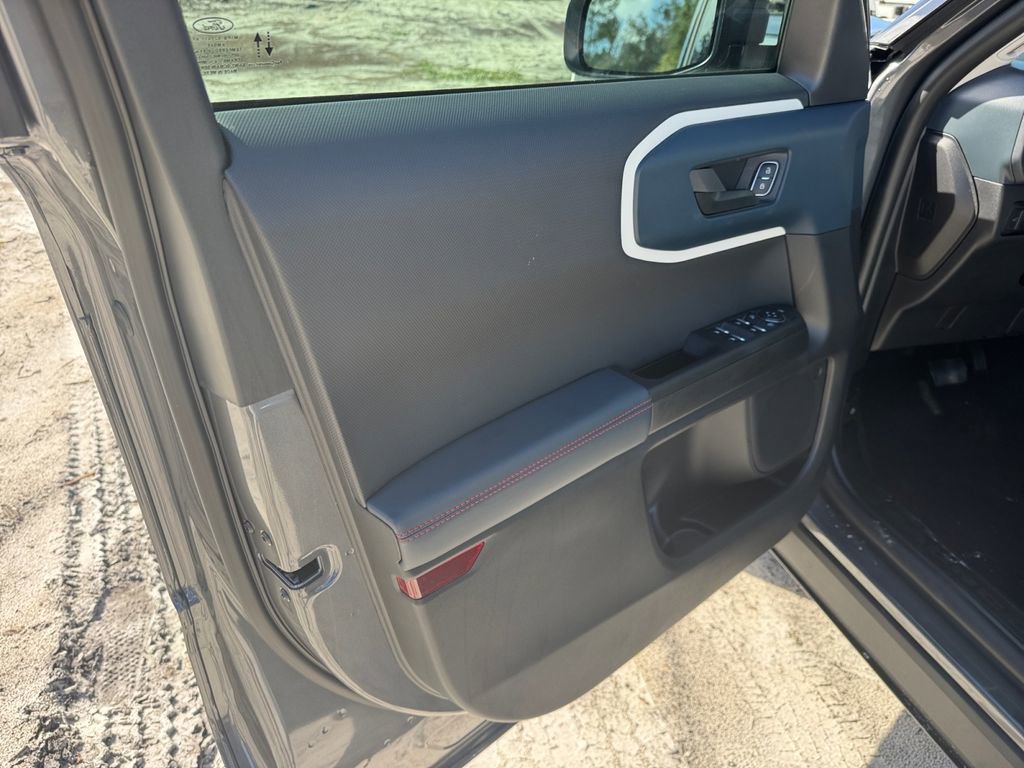 New 2025 Ford Bronco Sport Heritage w/ Convenience Package image 21