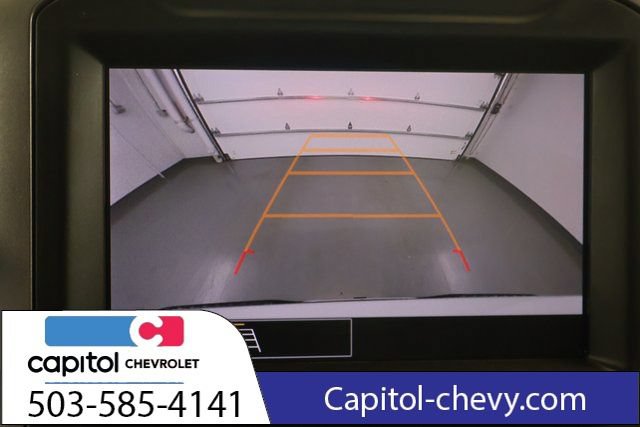 Used 2025 Chevrolet Silverado 1500 W/T RWD image 22