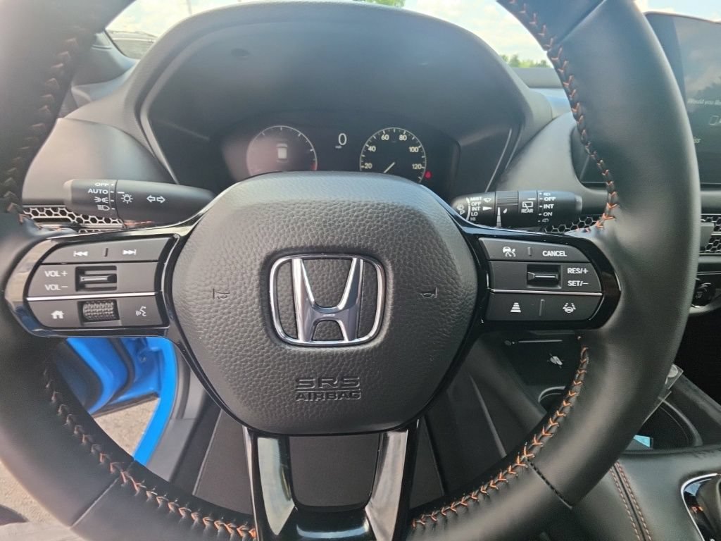 Certified 2026 Honda HR-V Sport image 16