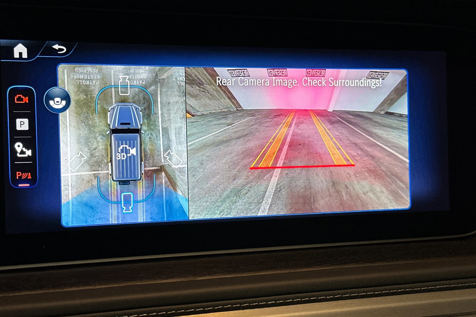 New 2025 Mercedes-Benz G 580 w/ EQ Technology image 22