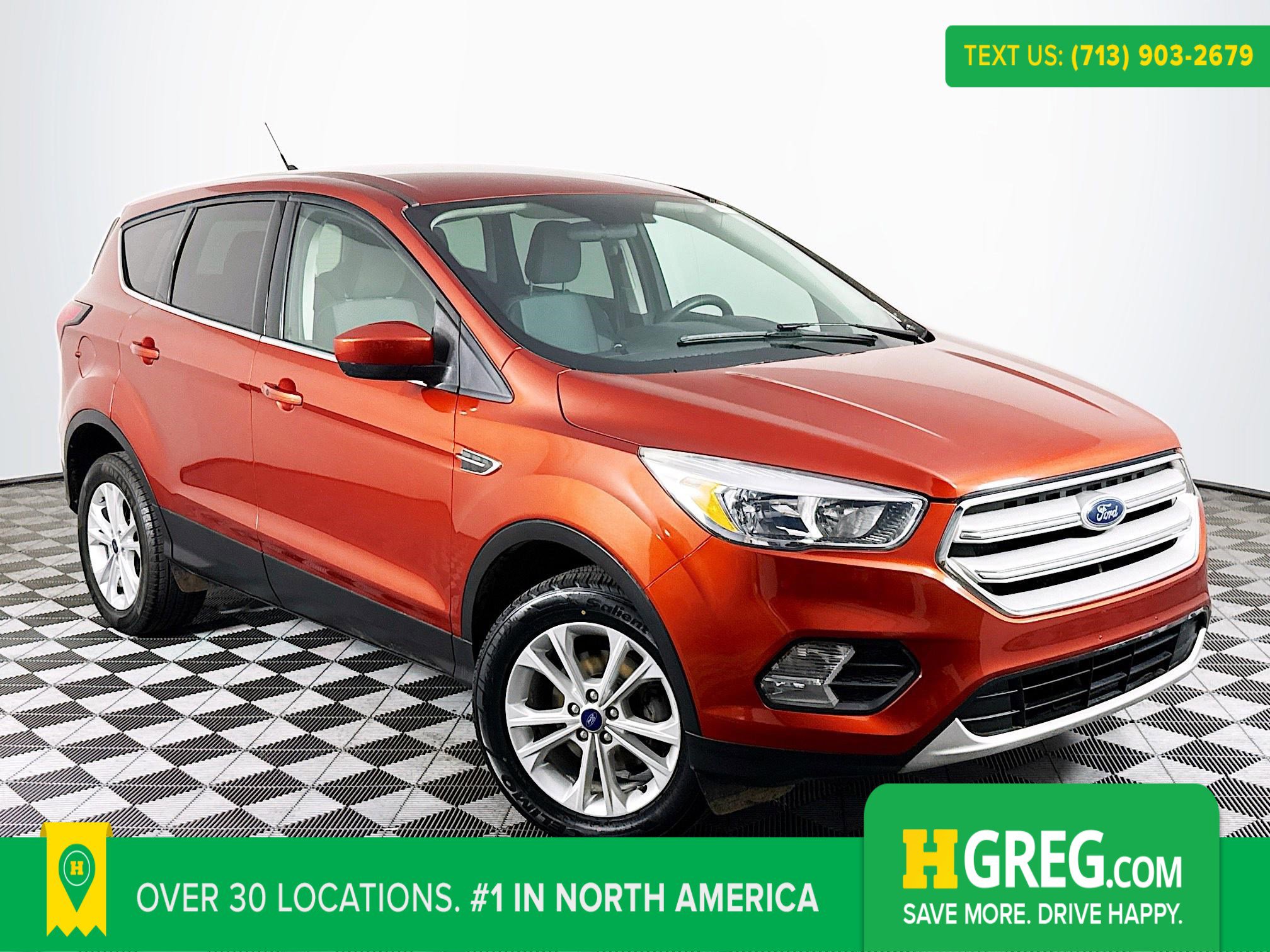 Used 2019 Ford Escape SE