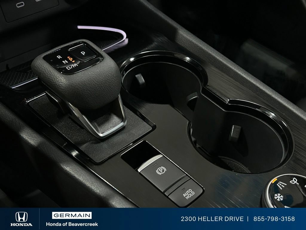 Used 2025 Nissan Rogue SL AWD/4WD image 25