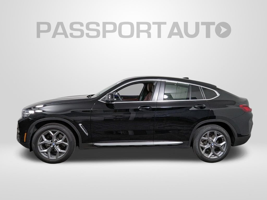 Certified 2023 BMW X4 xDrive30i w/ Premium Package AWD/4WD image 2