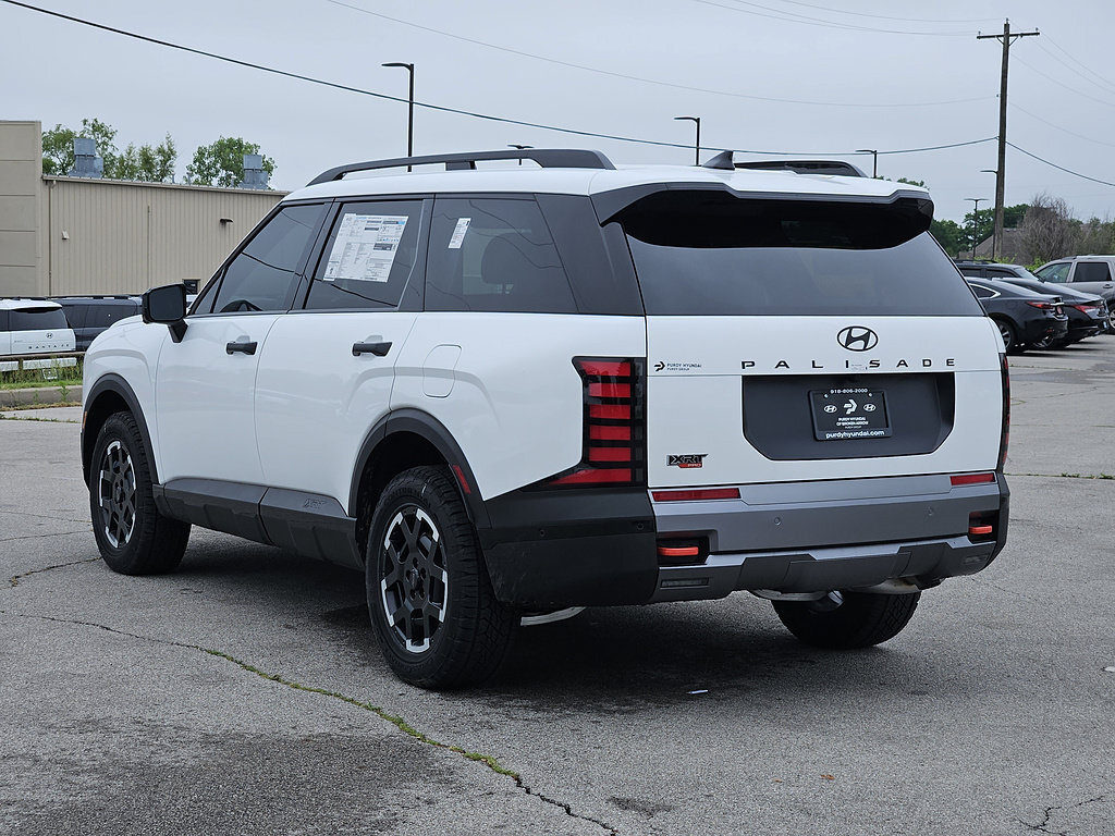 New 2026 Hyundai Palisade XRT Pro AWD/4WD image 5
