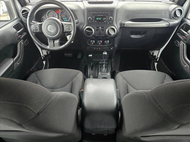 Used 2017 Jeep Wrangler Sport w/ Quick Order Package 24S image 17