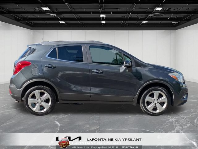 Used 2016 Buick Encore Convenience AWD/4WD image 6