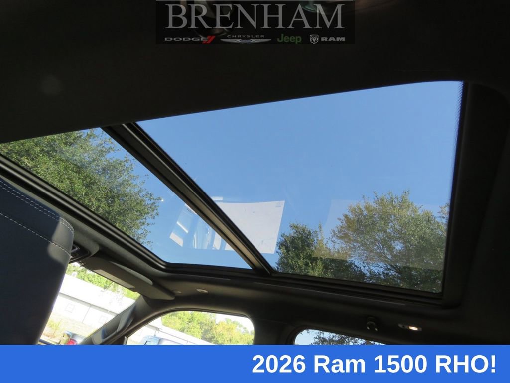 New 2026 RAM 1500 RHO w/ RHO Level 1 Equipment Group image 19