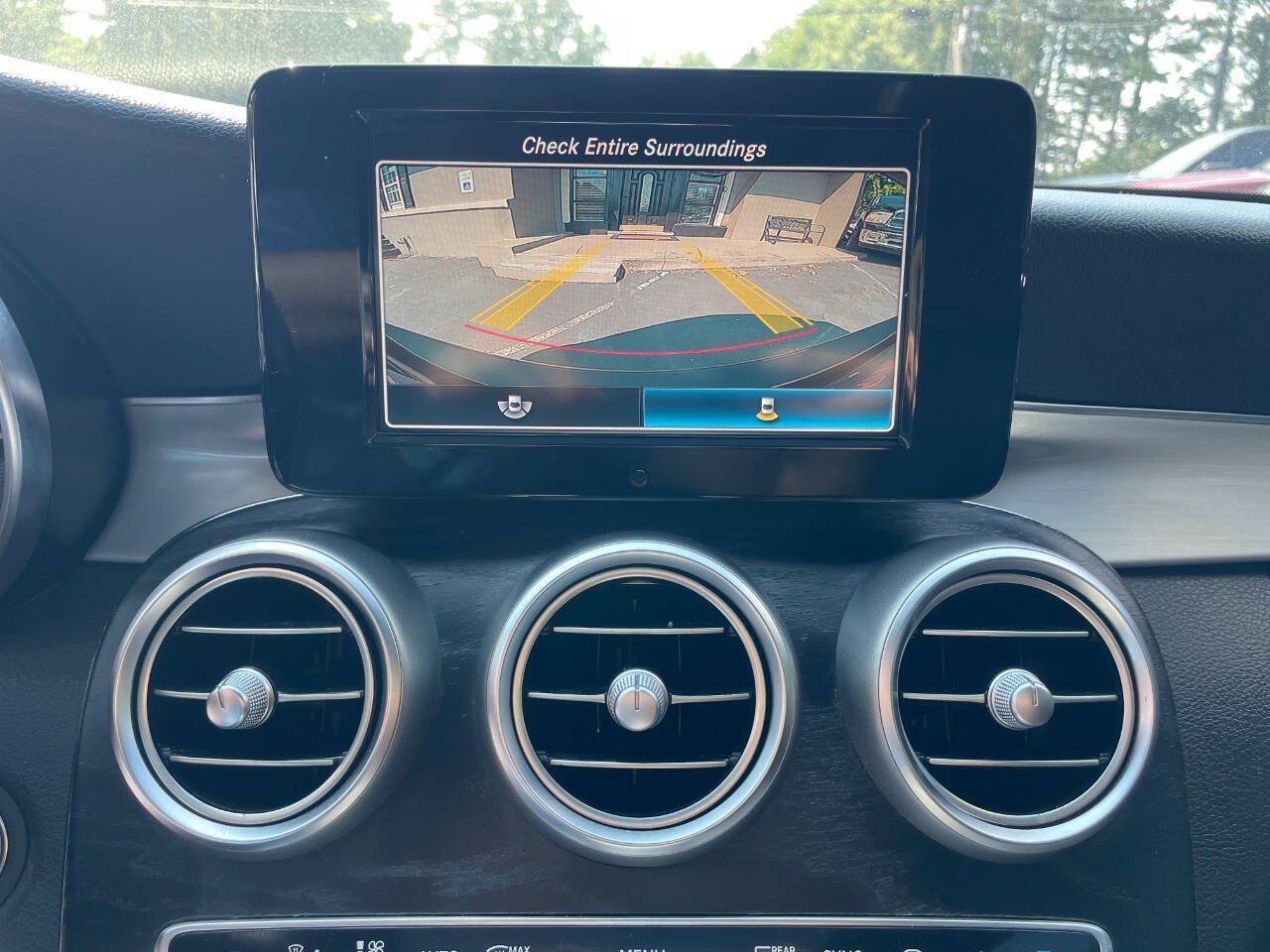 Used 2019 Mercedes-Benz C 300 Sedan w/ Premium Package image 15
