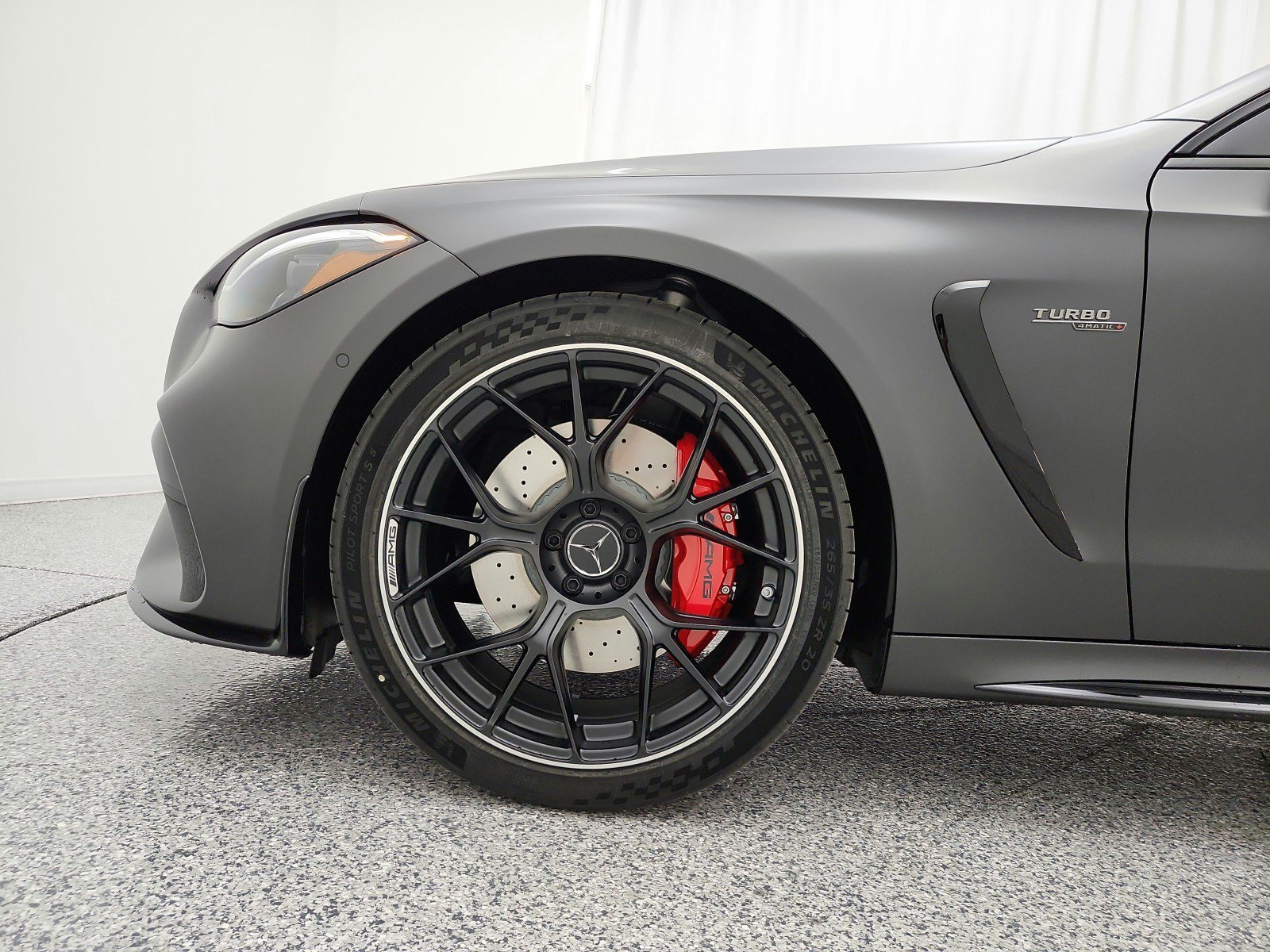 New 2027 Mercedes-Benz CLE 53 AMG 4MATIC Coupe image 12