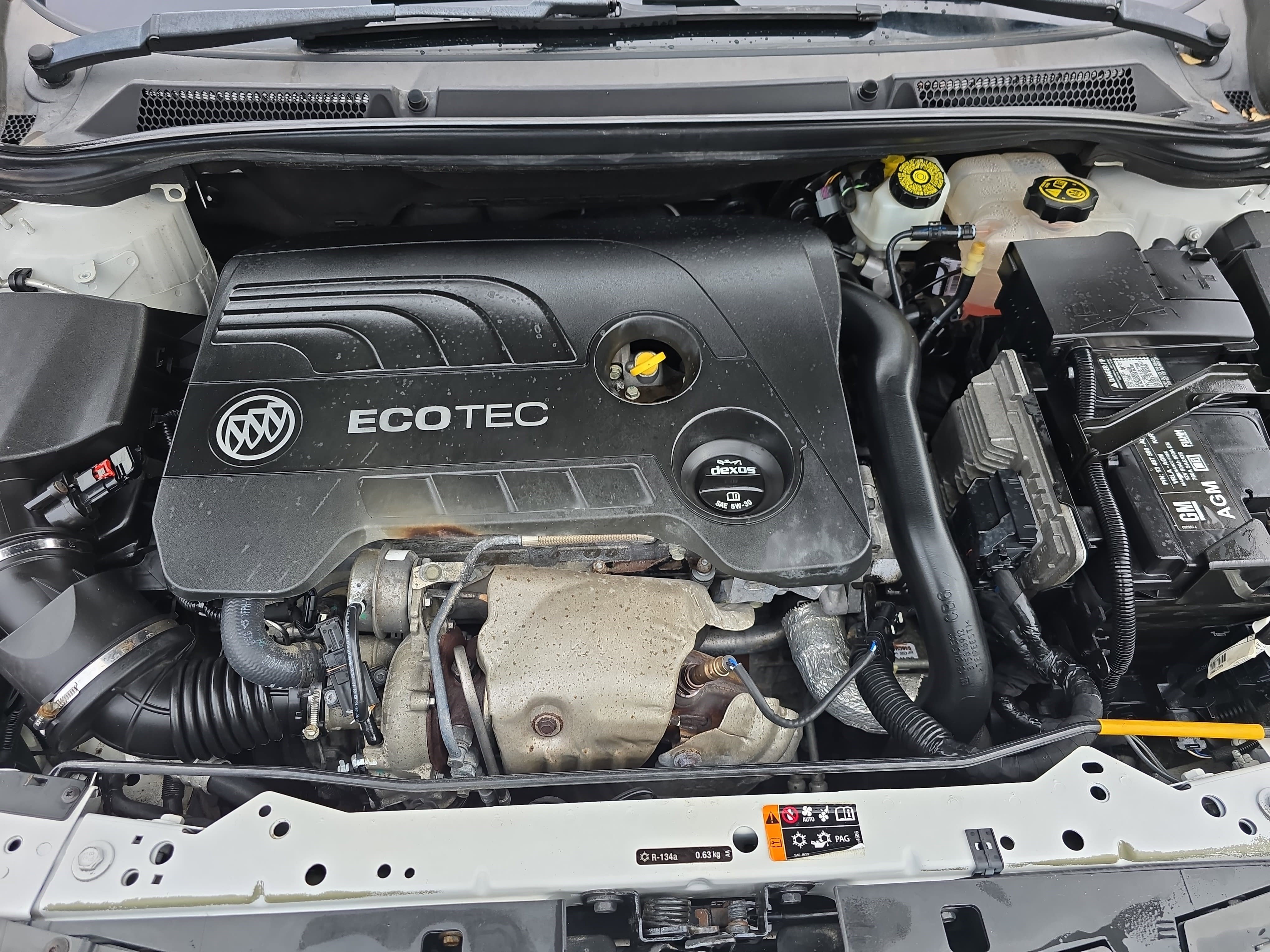 Used 2016 Buick Cascada Premium image 30