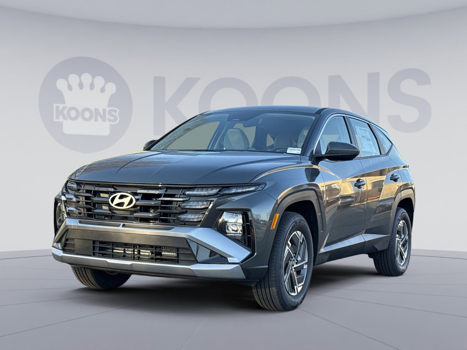 New 2026 Hyundai Tucson Blue SE AWD/4WD image 1