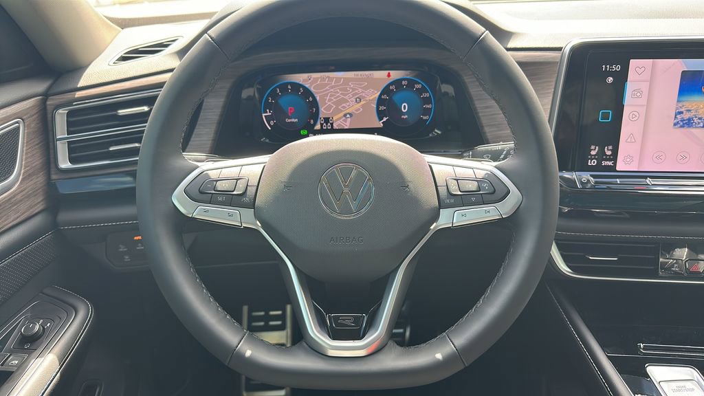 New 2026 Volkswagen Atlas SEL Premium R-Line image 14