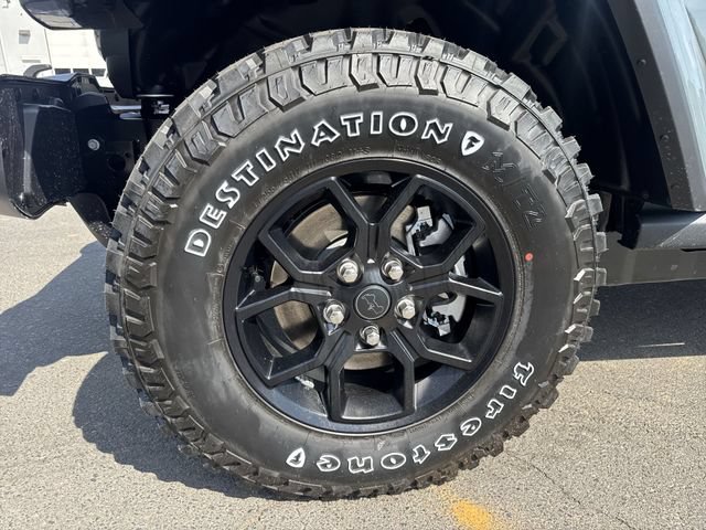 New 2026 Jeep Gladiator Mojave AWD/4WD image 17