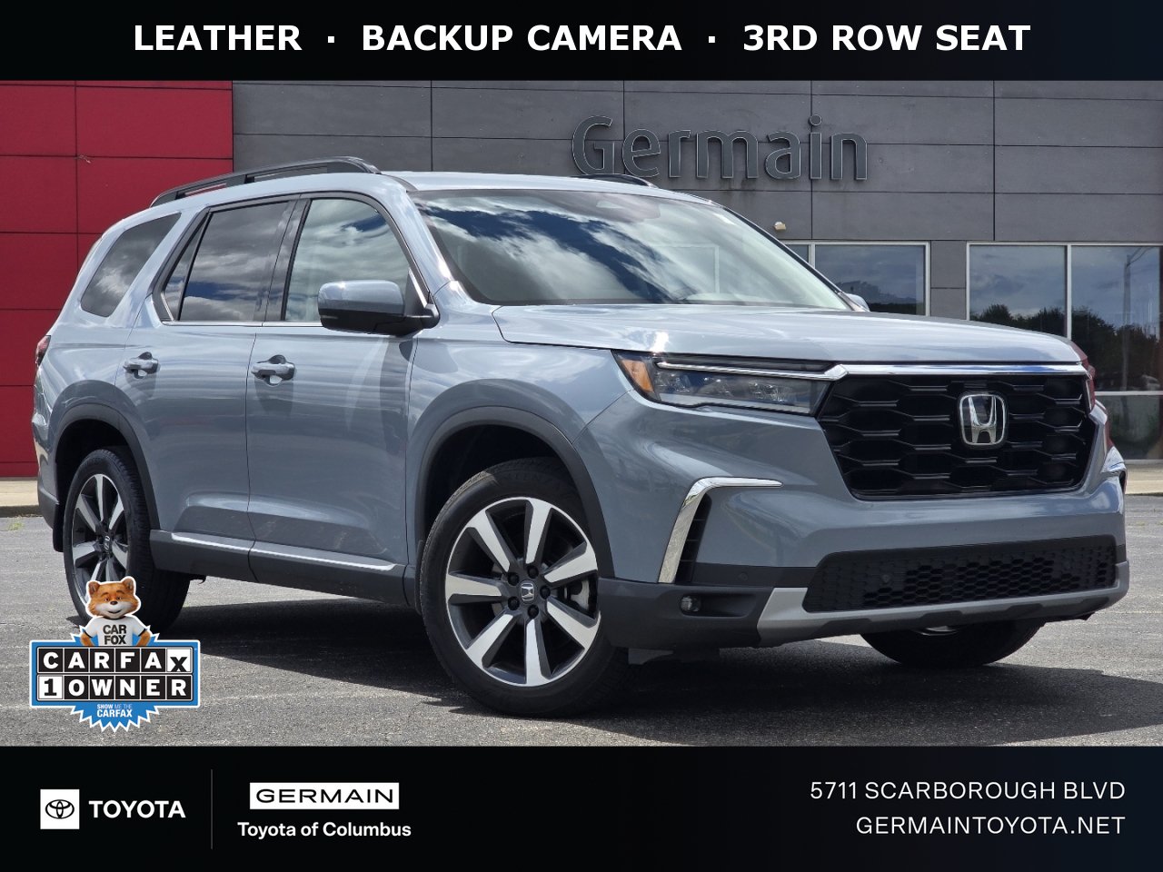 Used 2024 Honda Pilot Touring