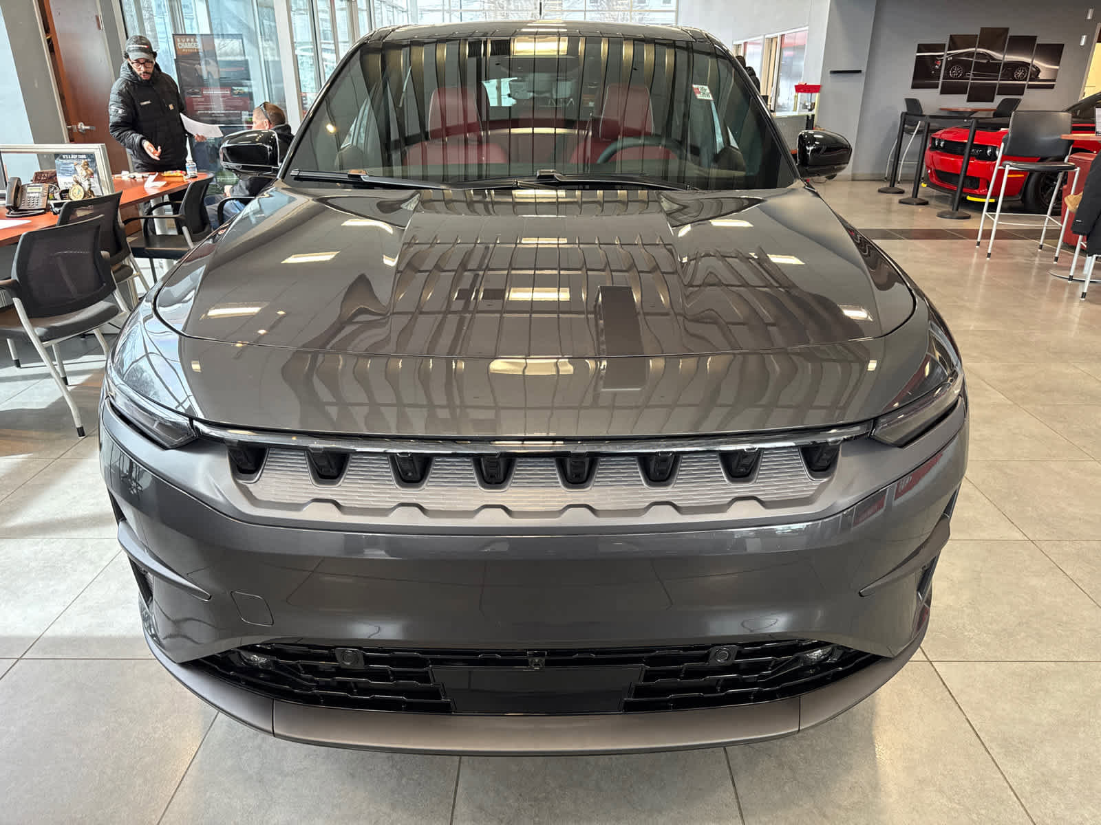 Used 2024 Jeep Wagoneer Launch Edition image 8