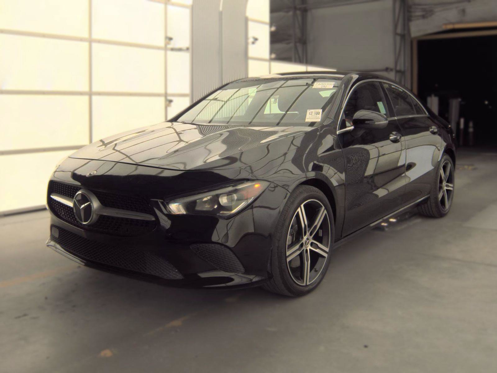 Used 2023 Mercedes-Benz CLA 250 w/ Premium Package image 2