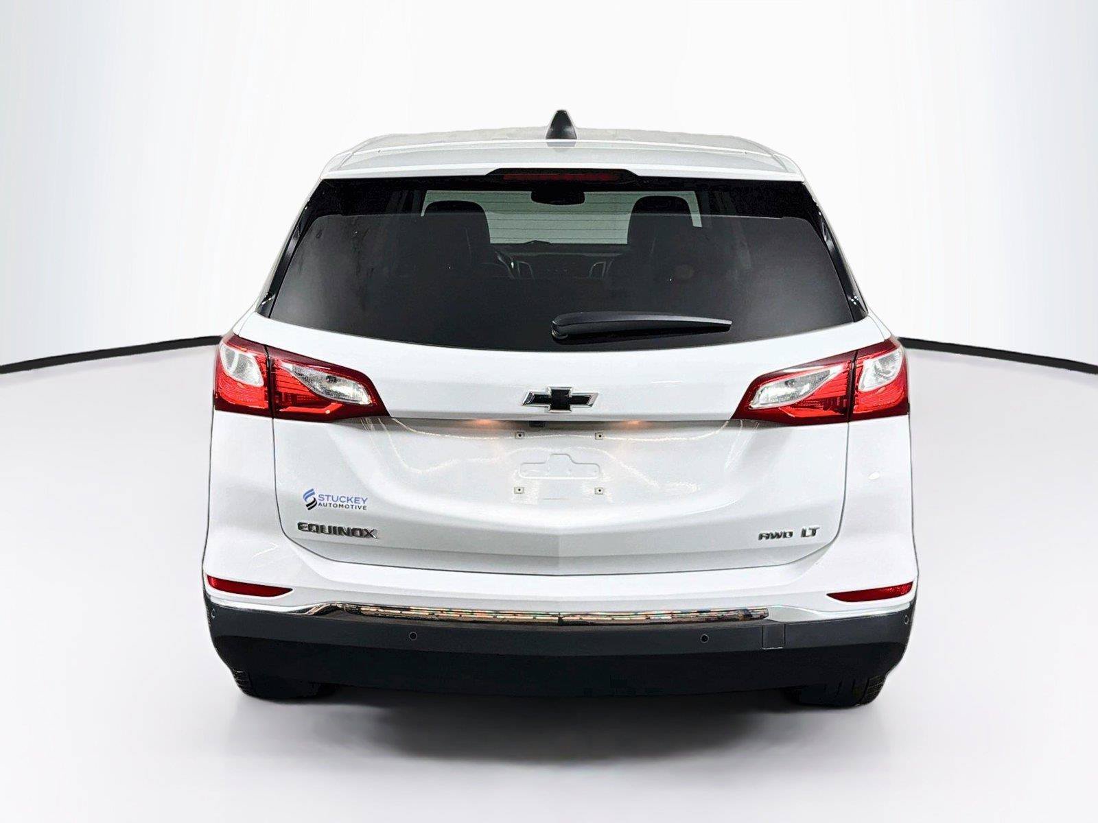 Used 2020 Chevrolet Equinox LT w/ Sport Edition AWD/4WD image 10