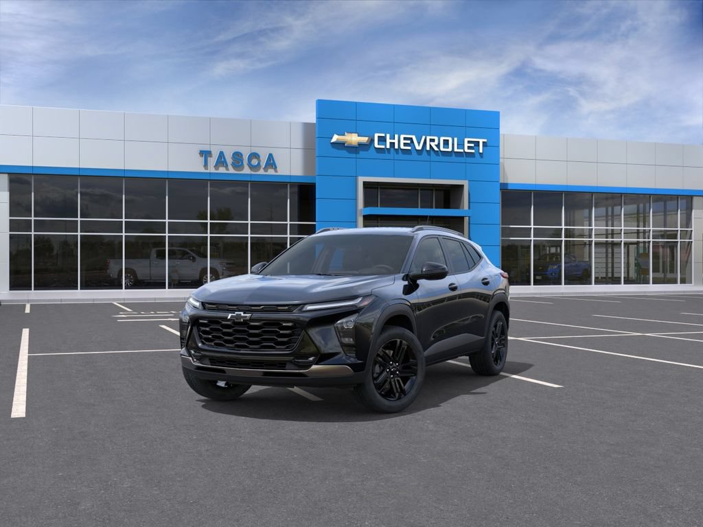 New 2026 Chevrolet Trax ACTIV w/ Driver Confidence Package FWD image 10