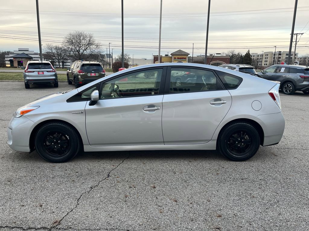 Used 2014 Toyota Prius Four image 3