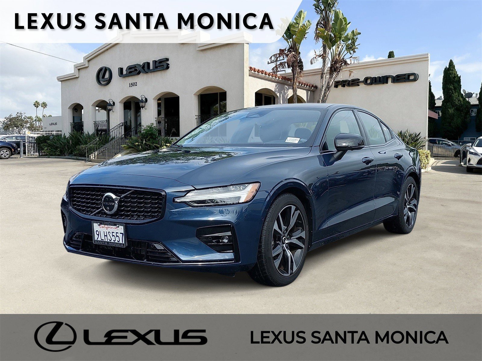 Used 2024 Volvo S60 B5 Plus