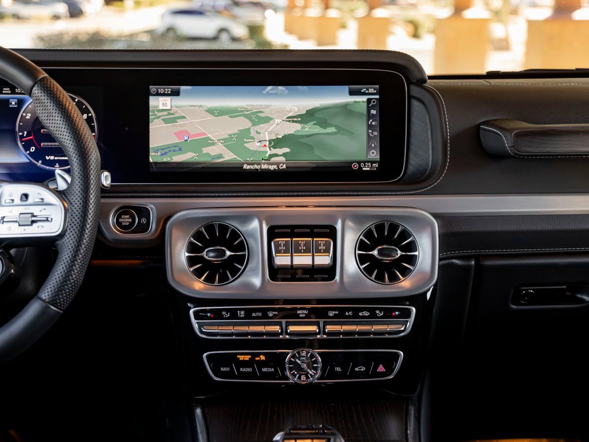 Used 2022 Mercedes-Benz G 63 AMG 4MATIC image 17