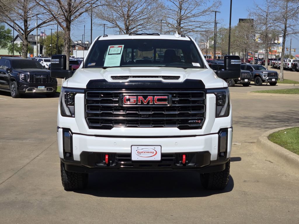 Used 2024 GMC Sierra 2500 AT4 w/ AT4 Premium Plus Package image 2