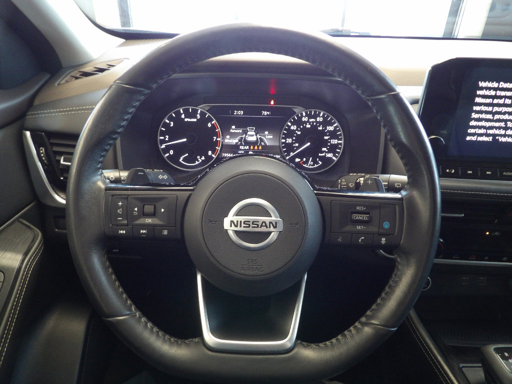 Used 2021 Nissan Rogue SL w/ Premium Package AWD/4WD image 28
