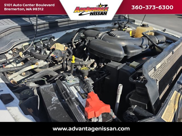 Used 2009 Ford F250 XLT AWD/4WD image 23