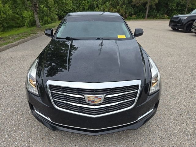 Used 2016 Cadillac ATS 2.0T Sedan RWD image 8