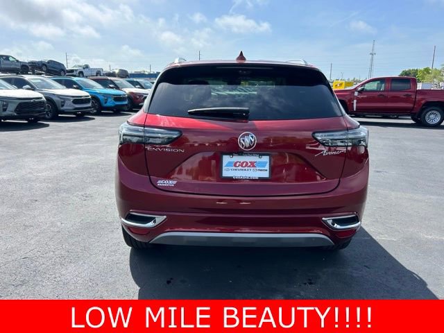 Used 2023 Buick Envision Avenir image 5
