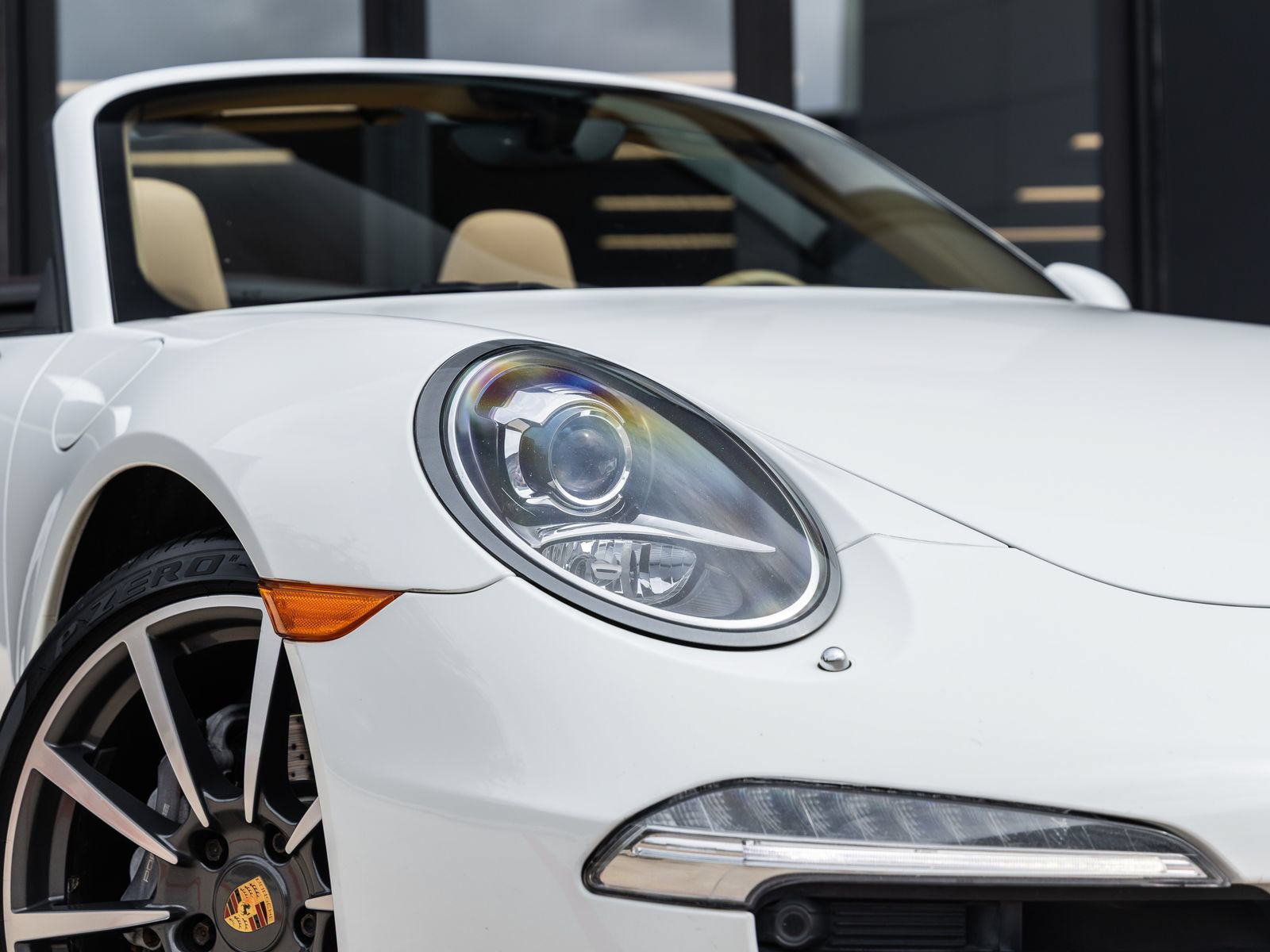 Used 2015 Porsche 911 Carrera RWD image 22