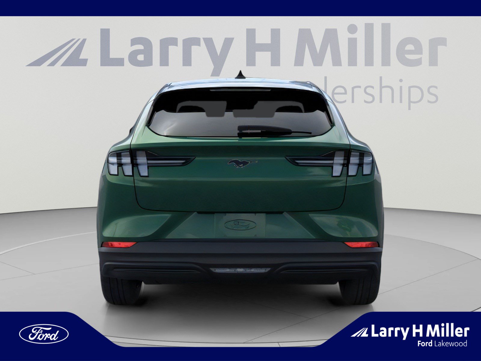 New 2026 Ford Mustang Mach-E Premium w/ Technology Package AWD/4WD image 5