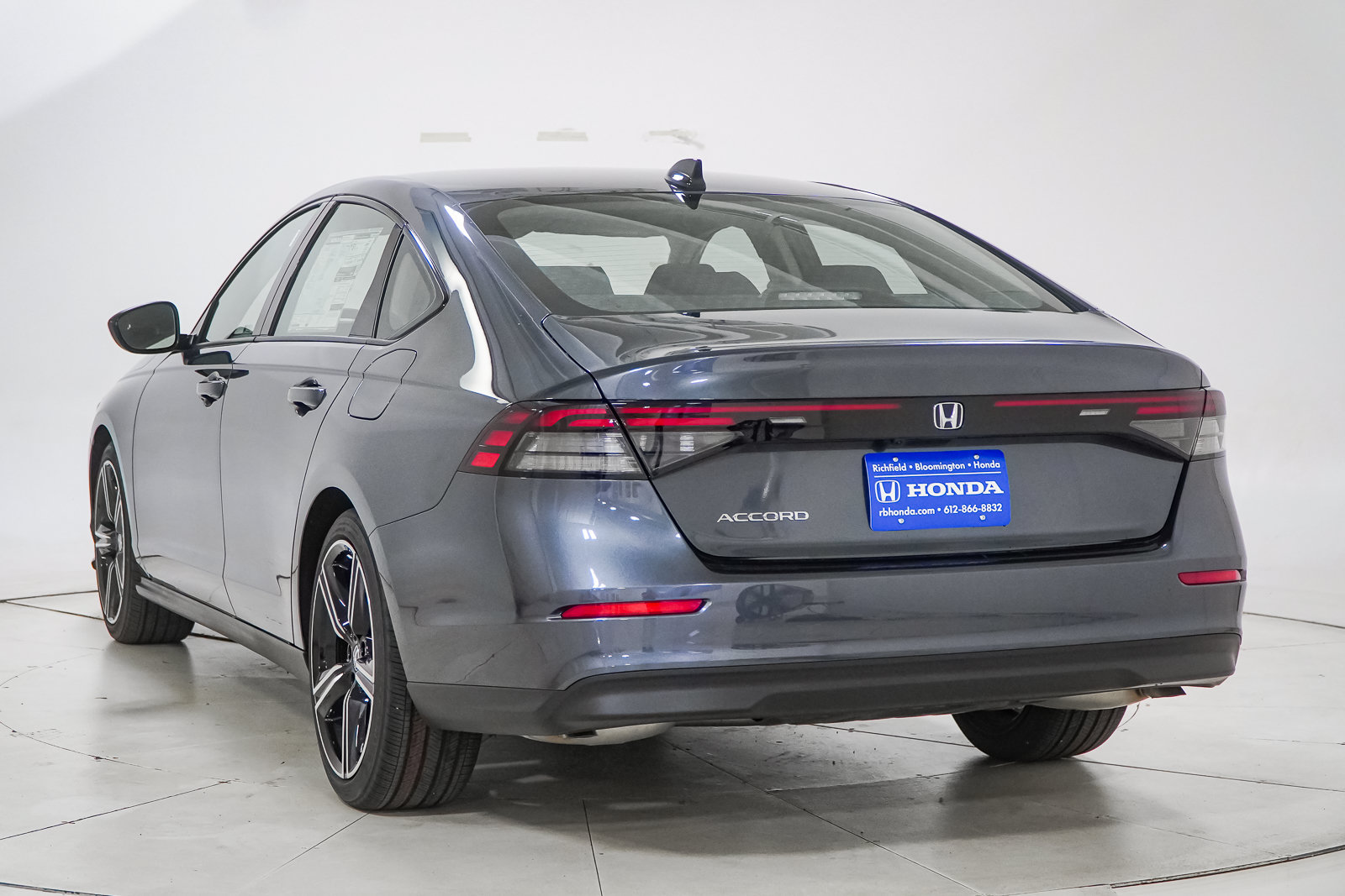 New 2026 Honda Accord SE image 8