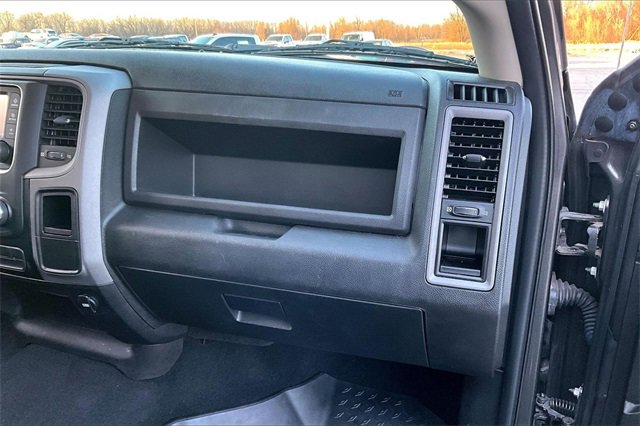 Used 2022 RAM 1500 Tradesman w/ Tradesman SXT Package image 27