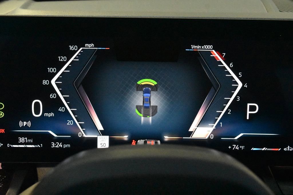 Certified 2026 BMW 540i xDrive w/ M Sport Package image 16