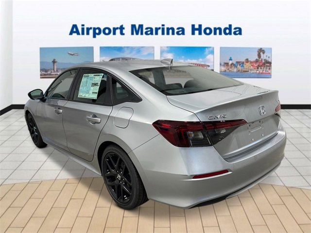 New 2026 Honda Civic Sport image 3