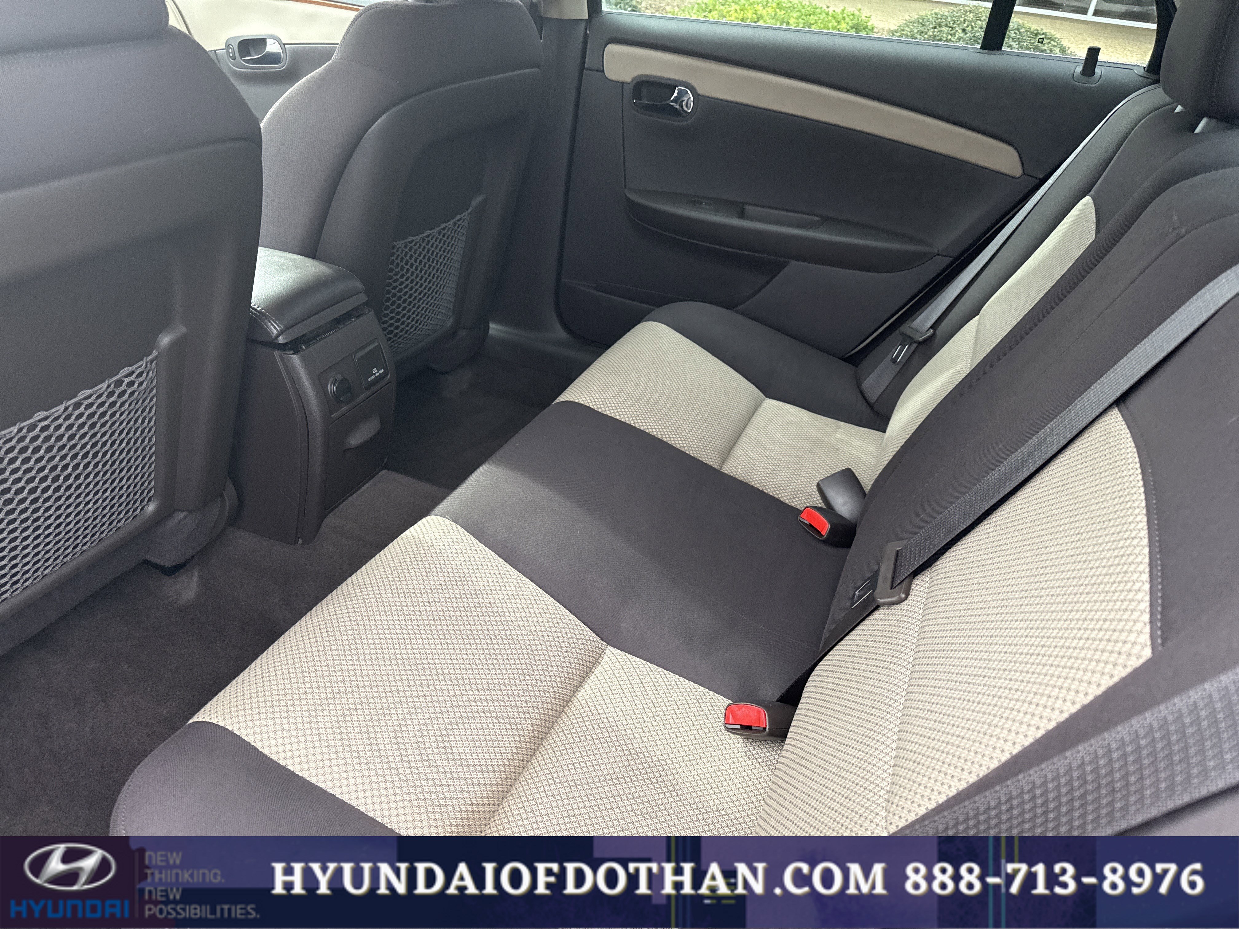 Used 2011 Chevrolet Malibu LT w/ Power Convenience Package image 12