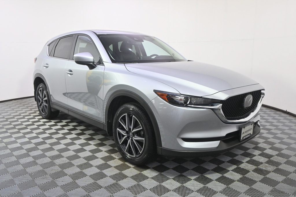 Used 2018 MAZDA CX-5 Touring w/ Preferred Equipment Package AWD/4WD image 8