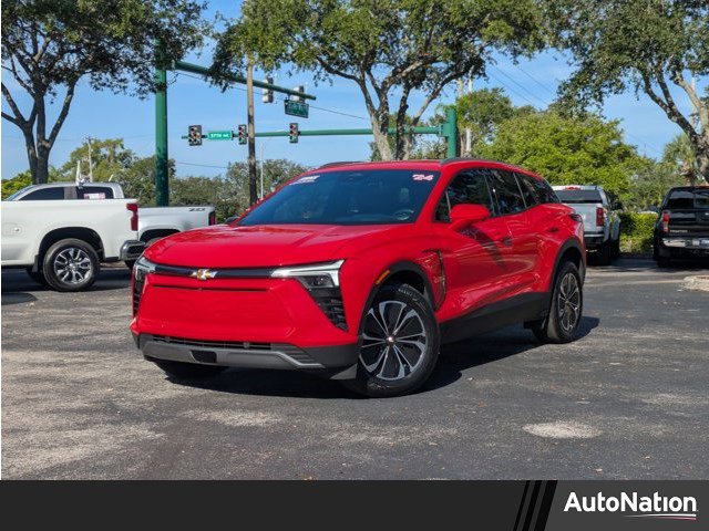 Used 2024 Chevrolet Blazer EV LT