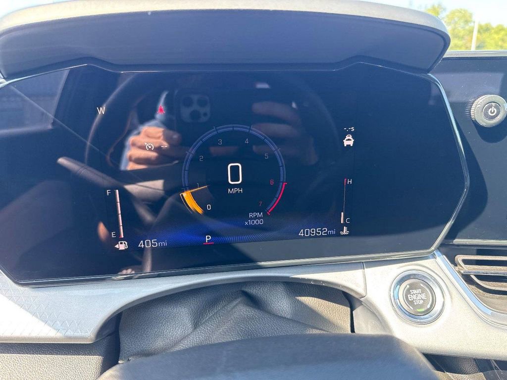 Used 2024 Chevrolet Trax LT image 15