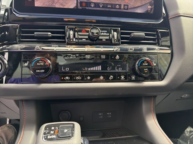 New 2026 Nissan Pathfinder Rock Creek image 18
