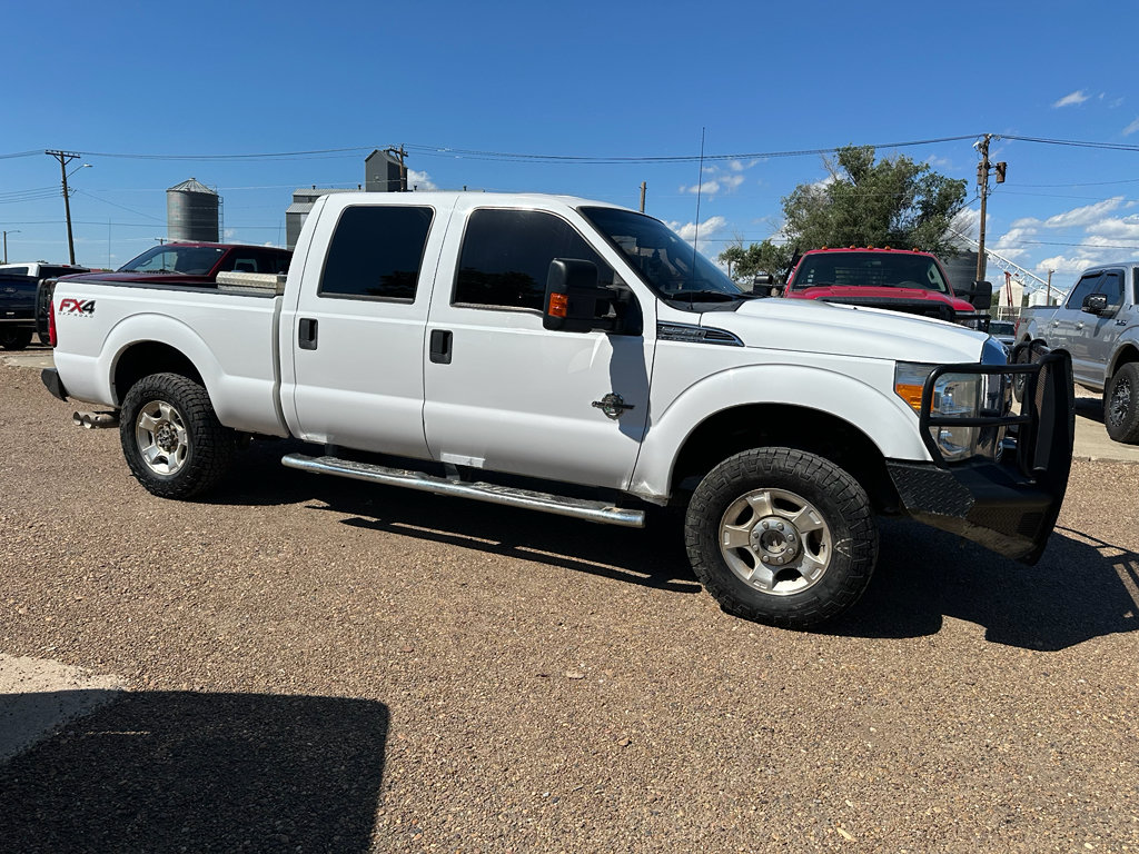 Used 2015 Ford F250 XLT w/ XLT Value Package AWD/4WD image 6