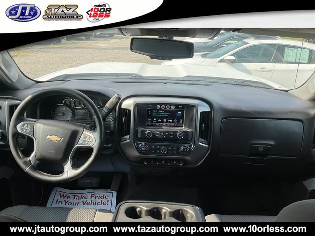 Used 2016 Chevrolet Silverado 2500 LT w/ All Star Edition AWD/4WD image 13