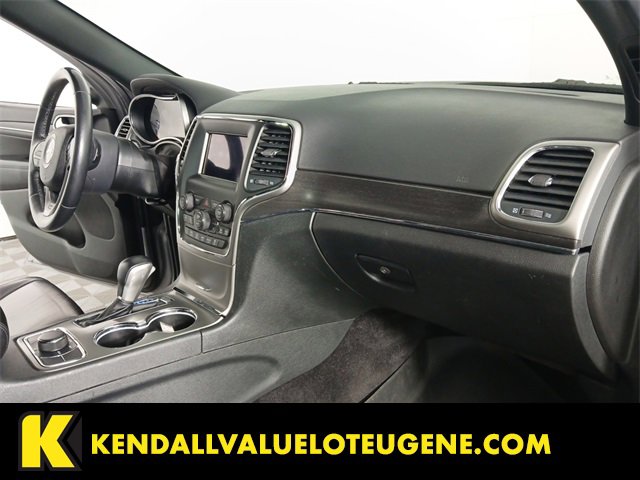 Used 2018 Jeep Grand Cherokee Limited image 20
