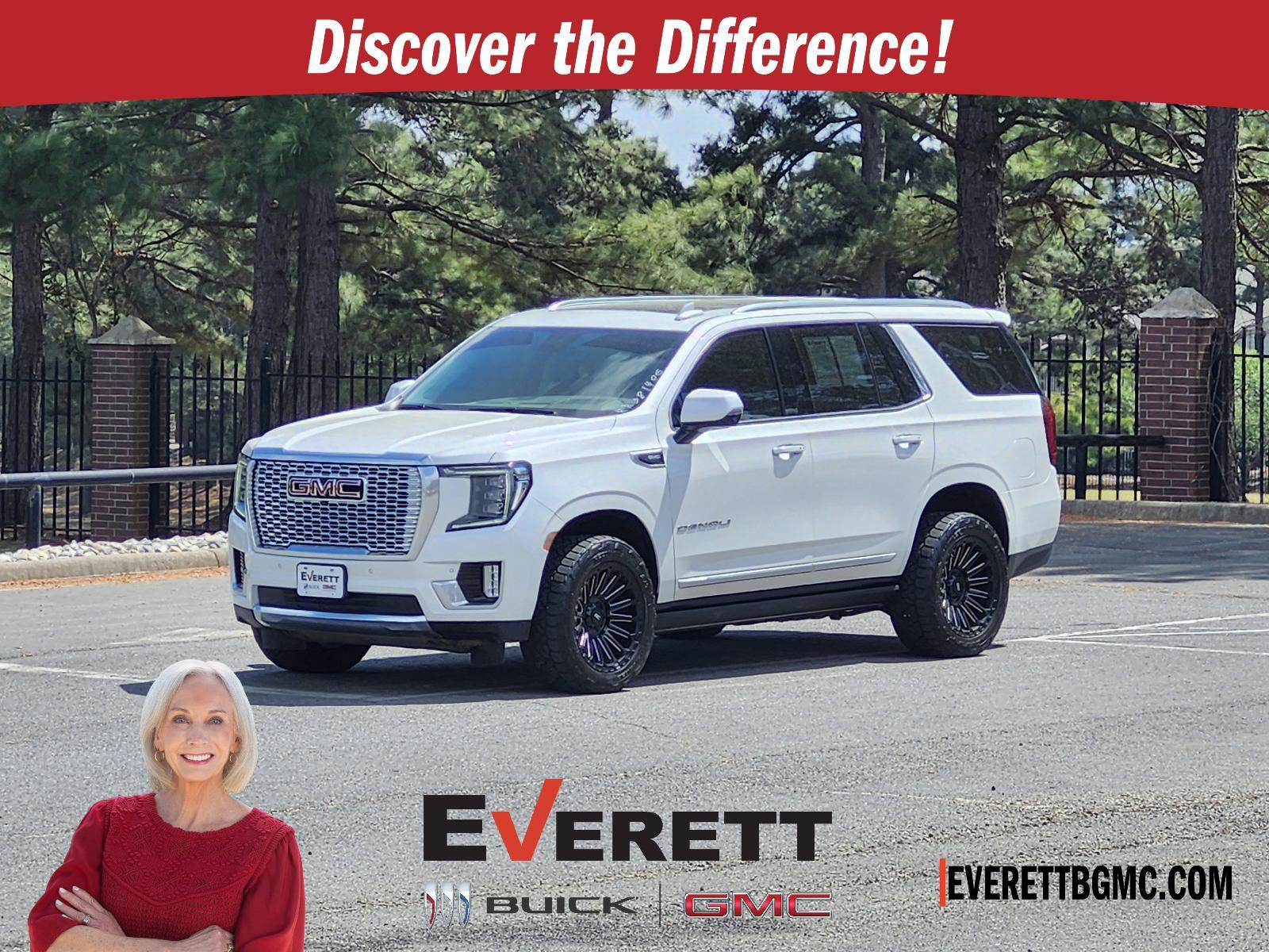 Used 2024 GMC Yukon Denali image 1